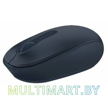 Мышь Microsoft Wireless Mobile Mouse 1850 (черный) картинка 6